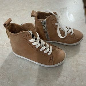 toddler high top sneakers